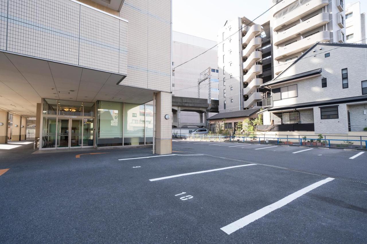 Hotel Econo 四日市市 外观 照片