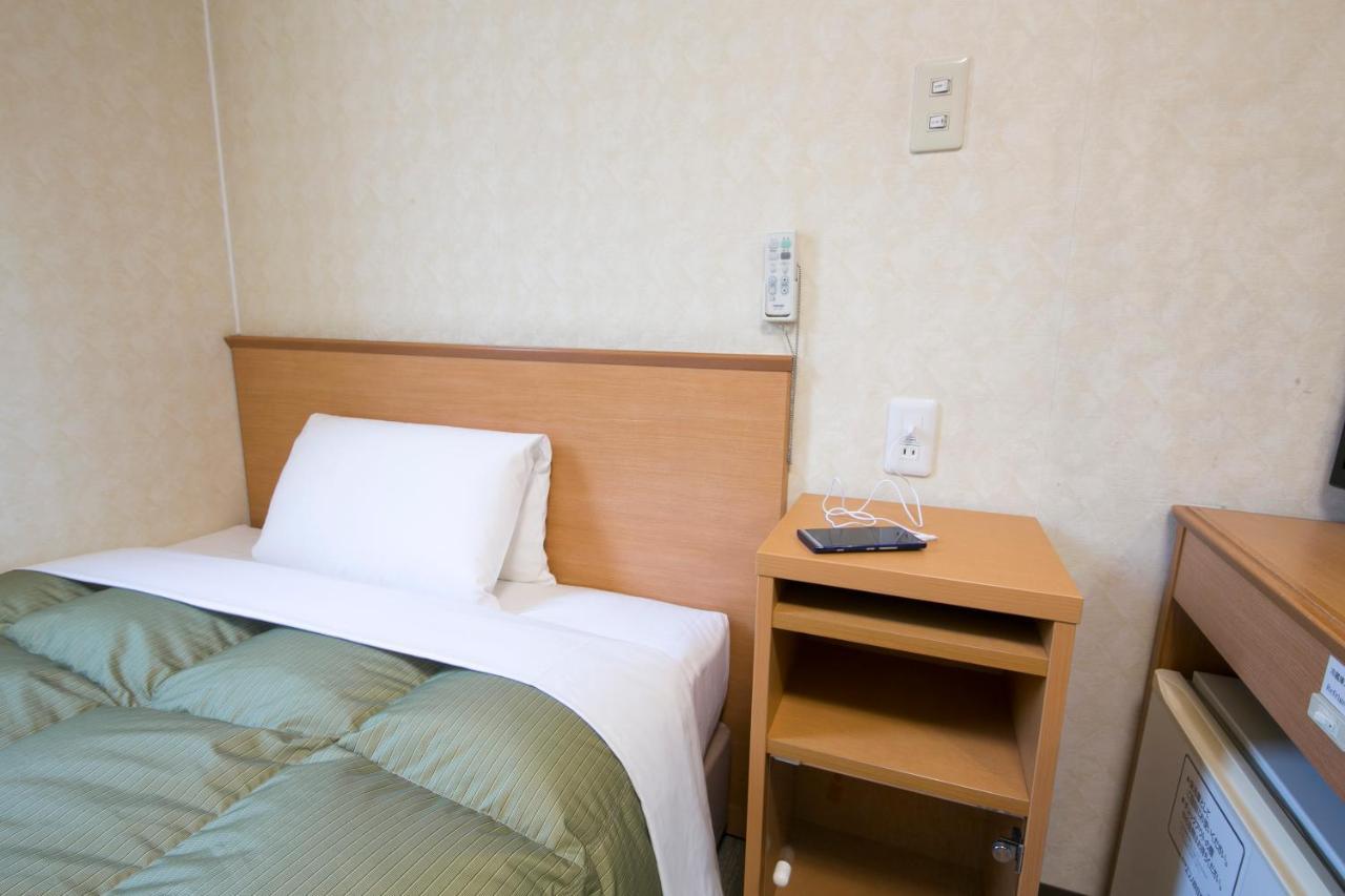 Hotel Econo 四日市市 外观 照片