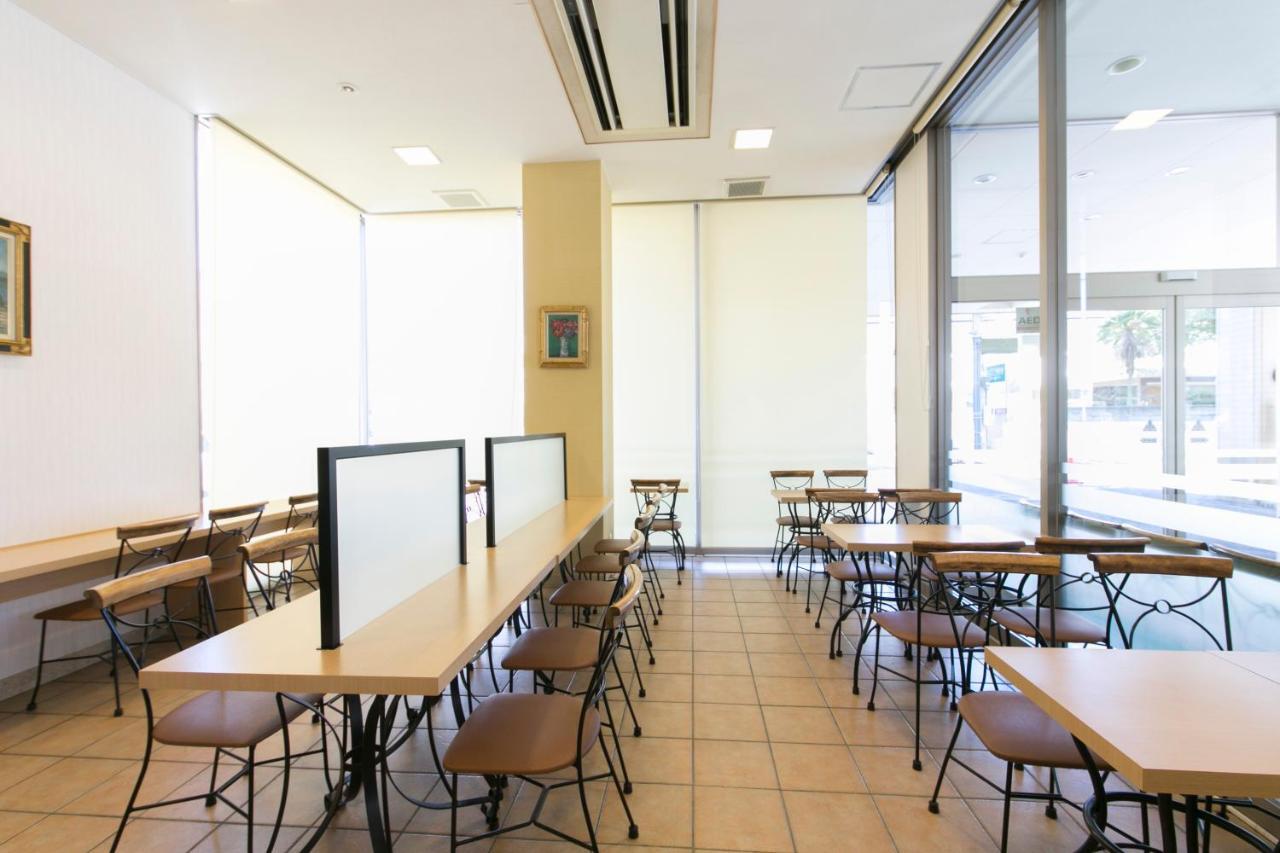 Hotel Econo 四日市市 外观 照片
