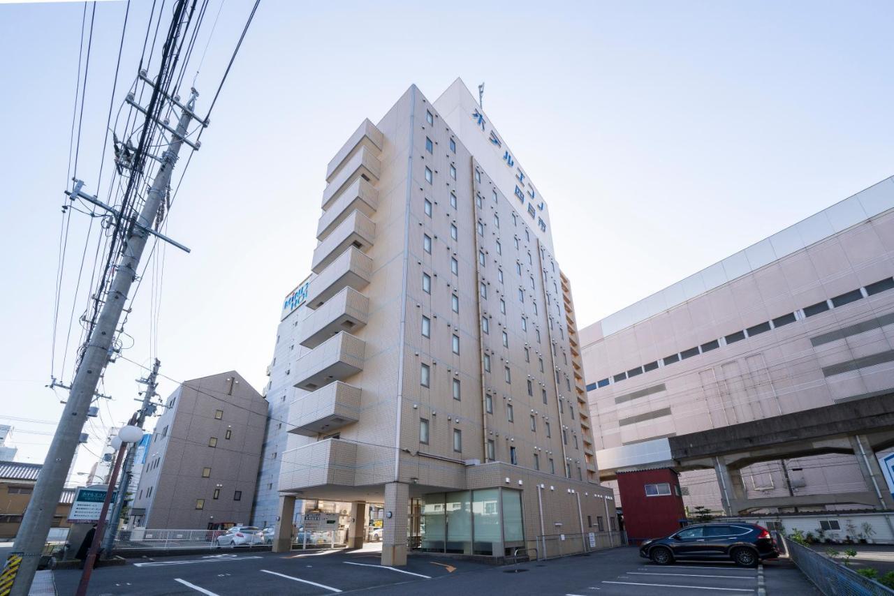 Hotel Econo 四日市市 外观 照片