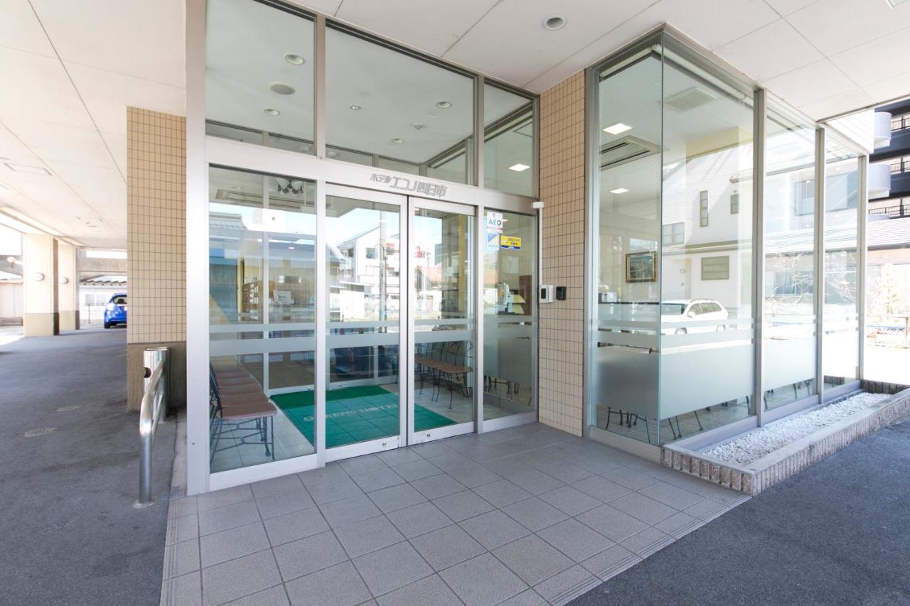 Hotel Econo 四日市市 外观 照片