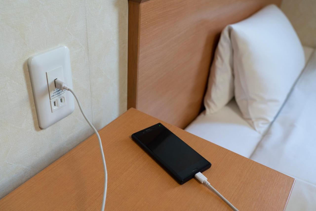 Hotel Econo 四日市市 外观 照片