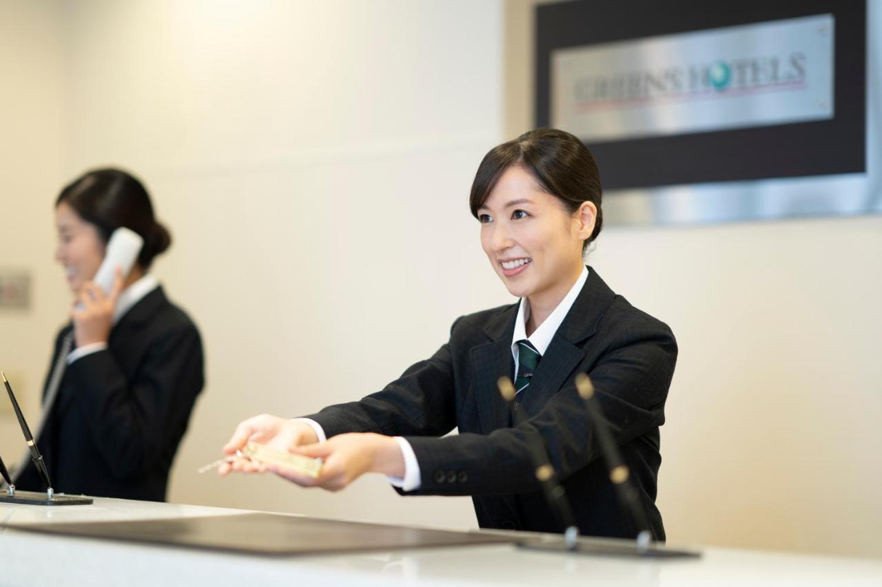 Hotel Econo 四日市市 外观 照片