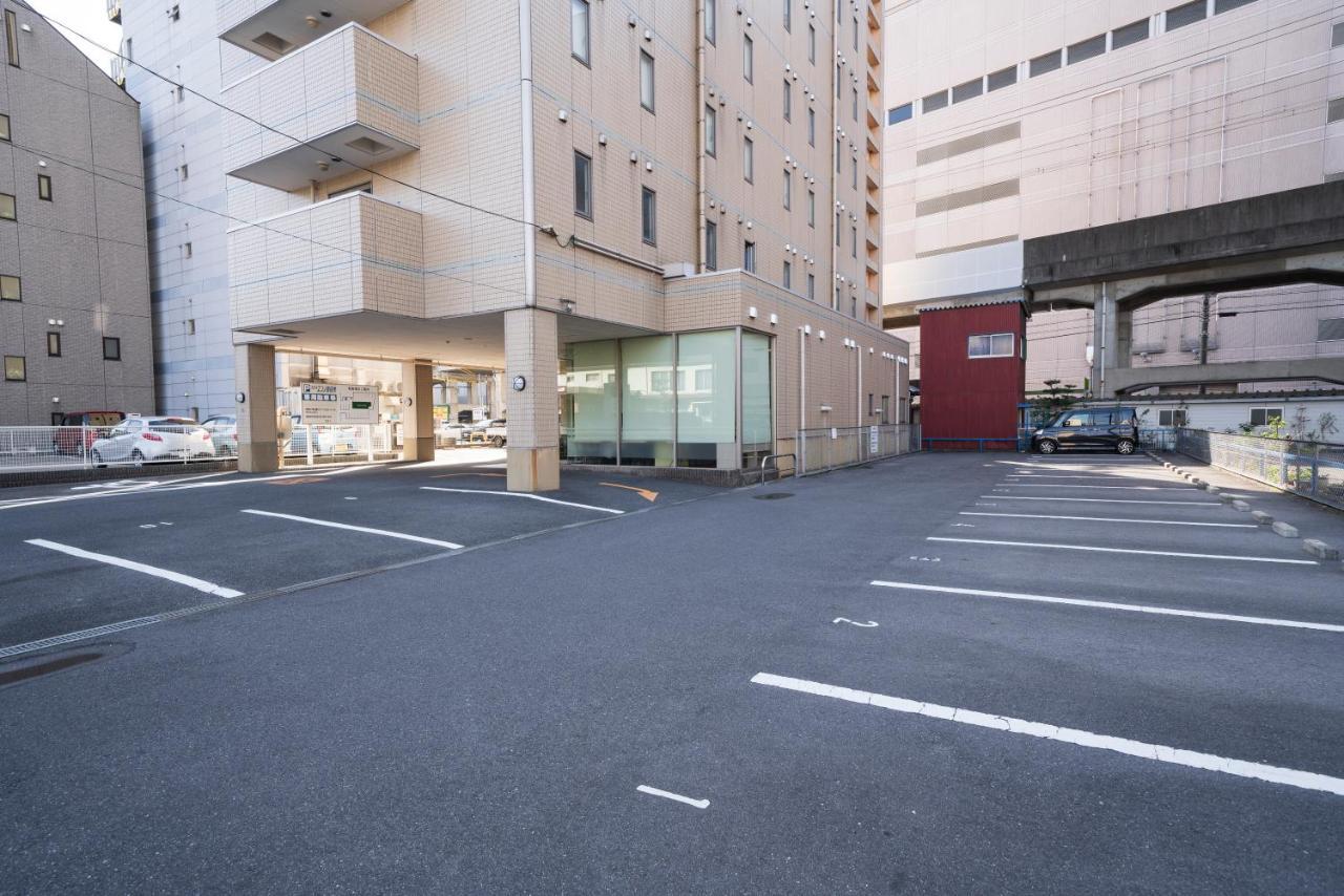 Hotel Econo 四日市市 外观 照片