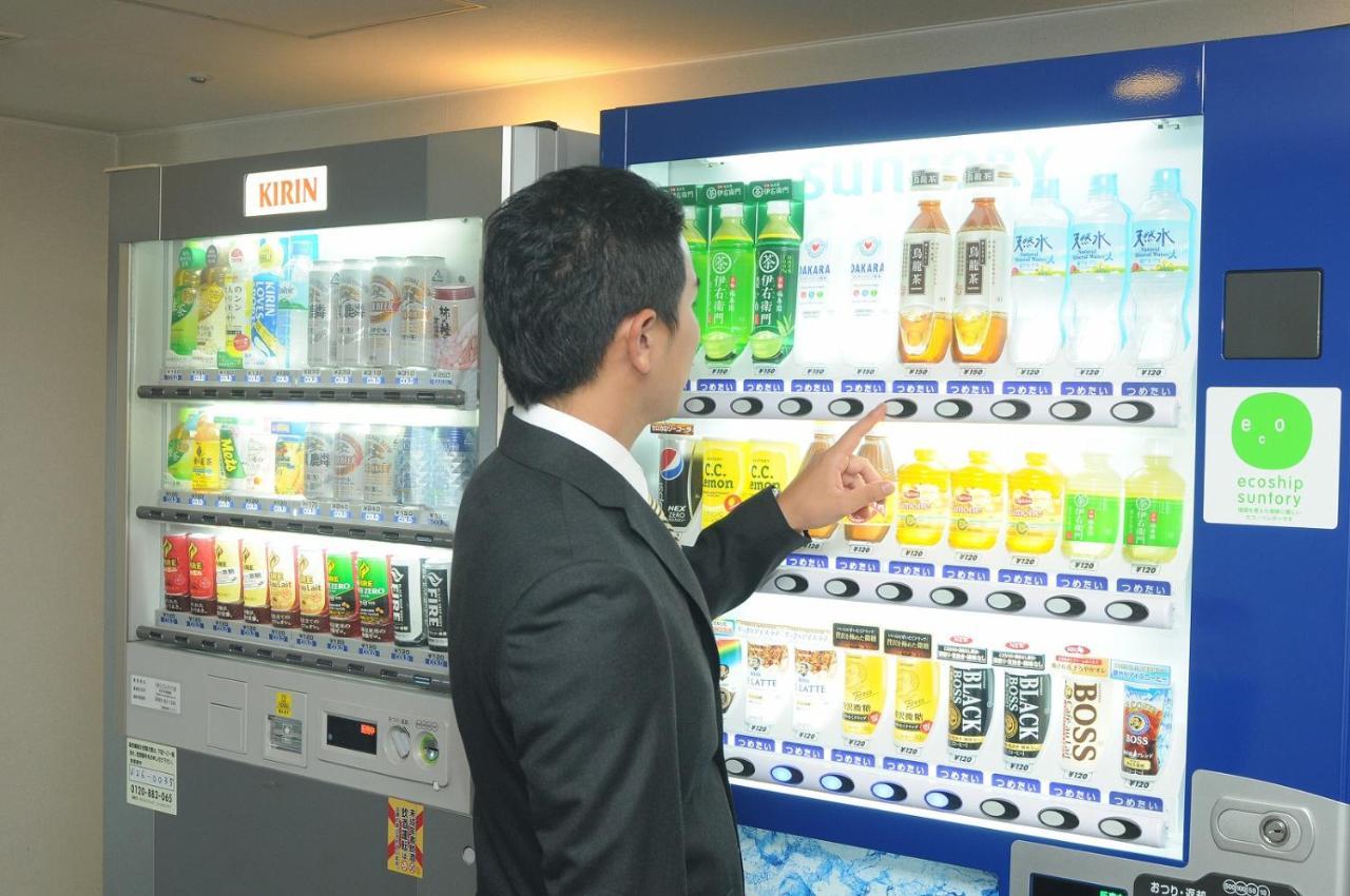 Hotel Econo 四日市市 外观 照片
