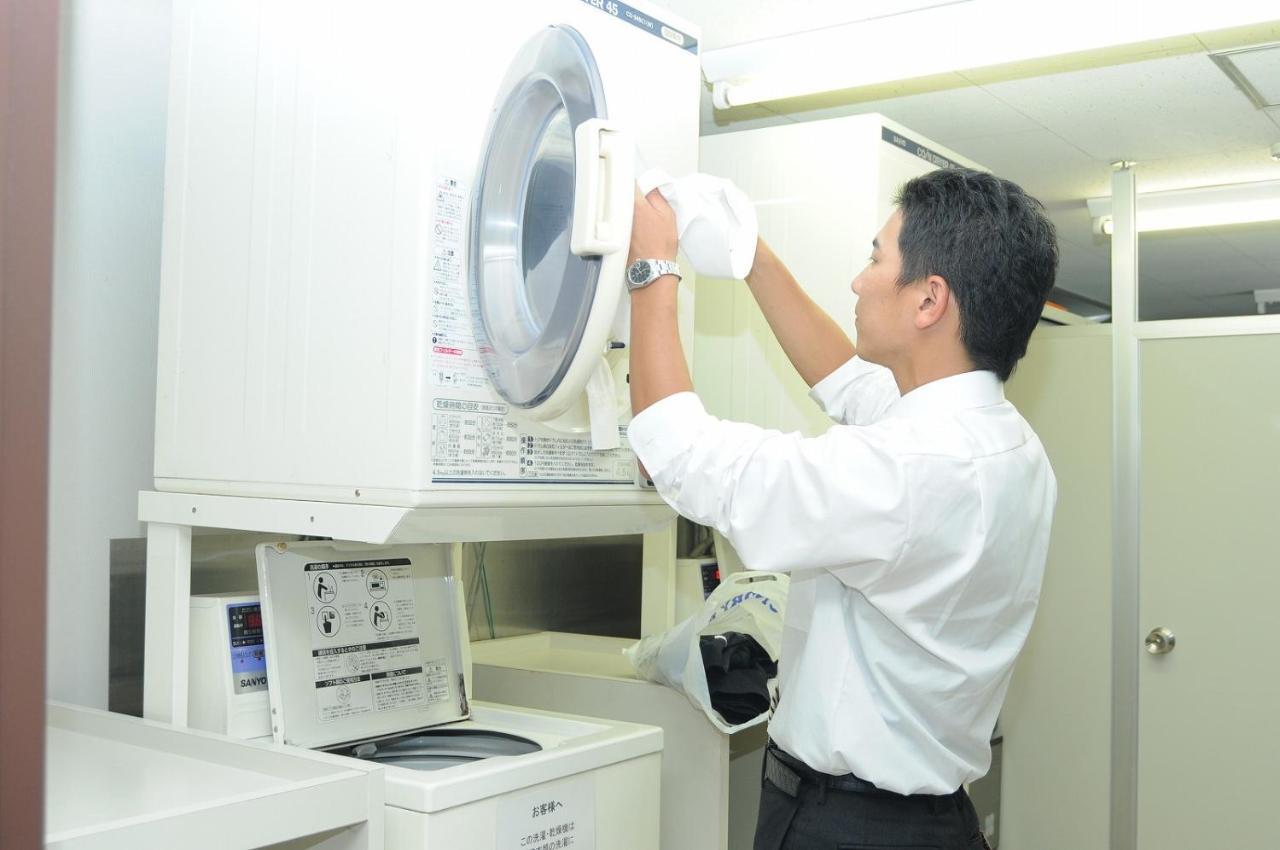 Hotel Econo 四日市市 外观 照片